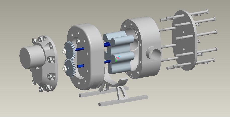 CAD CAM Services